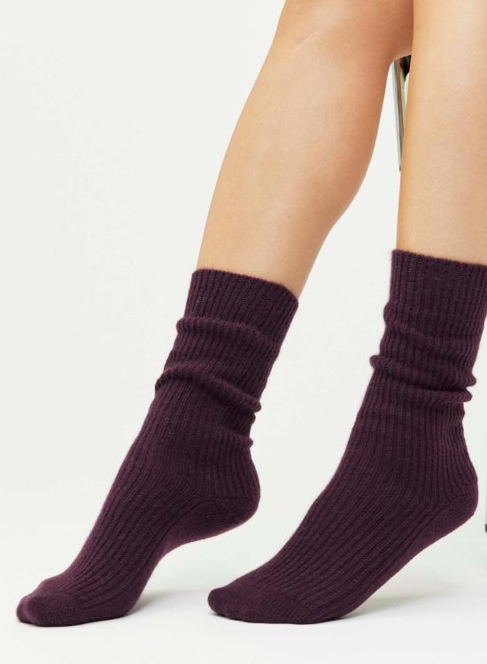  리사 양 양말 Lisa Yang Zera  비둘기 그레이 - LISA YANG