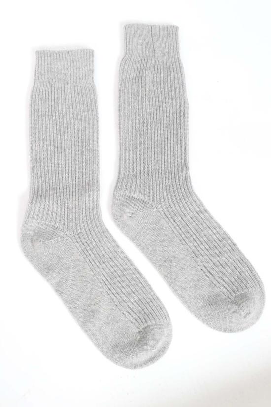  리사 양 양말 Lisa Yang Zera  비둘기 그레이