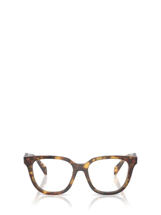 26FW 프라다 안경 PR C11V 14L1O1 HONEY TORTOISE