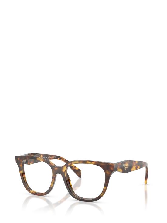 26FW 프라다 안경 PR C11V 14L1O1 HONEY TORTOISE - PRADA