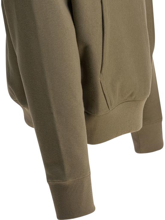 25FW 스투시 긴팔 티셔츠 19251240483 ARMY Green - STUSSY