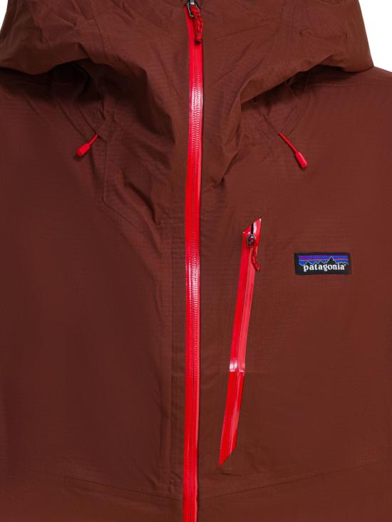 25FW 파타고니아 그래니트 크레스트 레인 재킷 85415DVL Bordeaux - PATAGONIA
