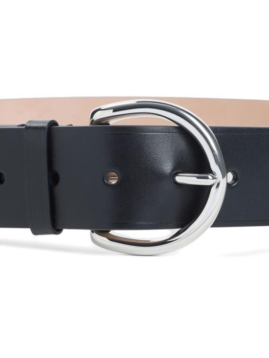 25FW 피비 파일로 벨트 AC05 LT0024900BKS Black - PHOEBE PHILO