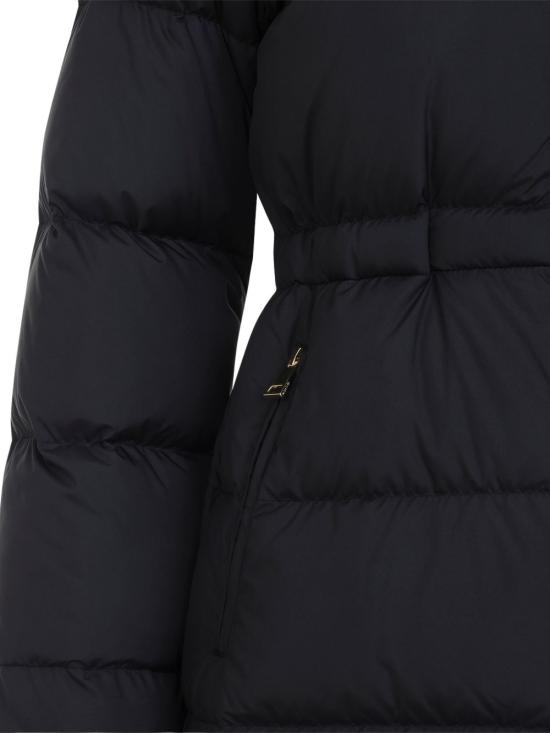 25FW 몽클레어 패딩 K20931A00223 54AQE999 Black - MONCLER