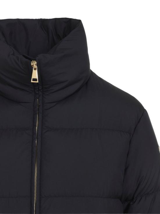 25FW 몽클레어 패딩 K20931A00223 54AQE999 Black - MONCLER