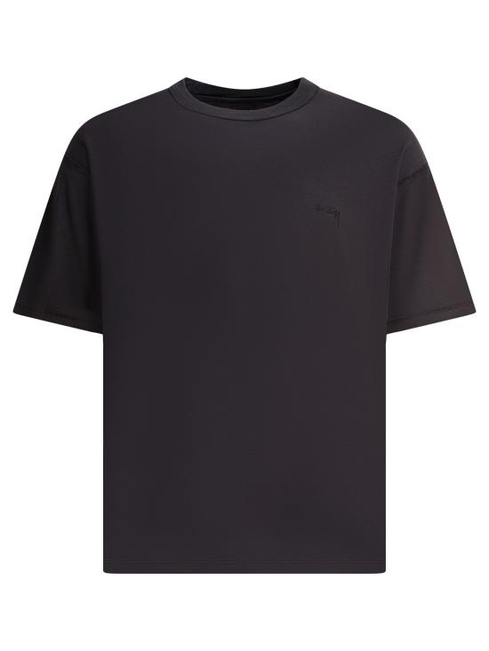 26FW 스투시 반팔 티셔츠 11402830100 VINTAGE BLACK Grey