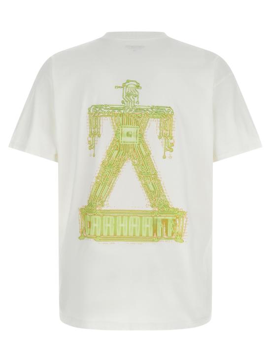 25FW 칼하트 WIP 반팔 티셔츠 I03545702XX - CARHARTT WIP