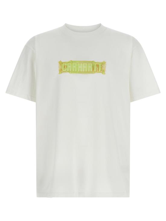 25FW 칼하트 WIP 반팔 티셔츠 I03545702XX