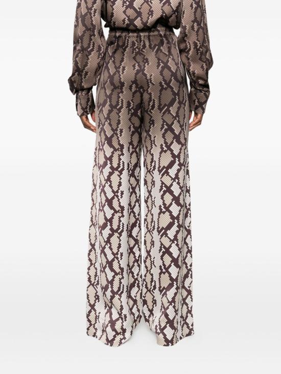 25FW 스텔라 맥카트니 스트레이트 팬츠 640288 3GS3619500 Ivory - STELLA MCCARTNEY