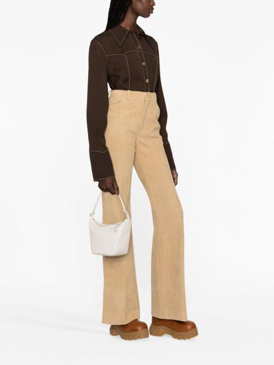 25FW 로에베 숄더백 A538G13X01 9567 White - LOEWE