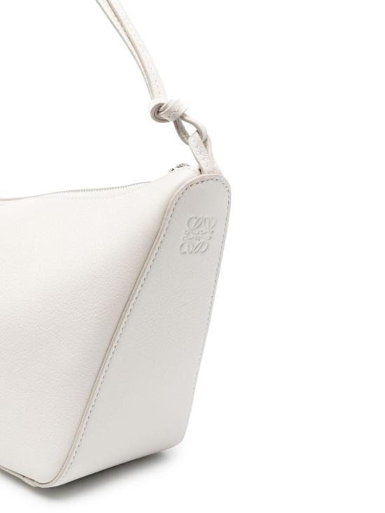 25FW 로에베 숄더백 A538G13X01 9567 White - LOEWE