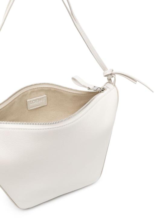 25FW 로에베 숄더백 A538G13X01 9567 White - LOEWE