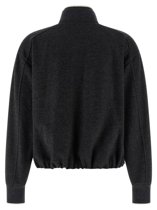 25FW 브루넬로 쿠치넬리 긴팔 티셔츠 MD913SL206C001 - BRUNELLO CUCINELLI