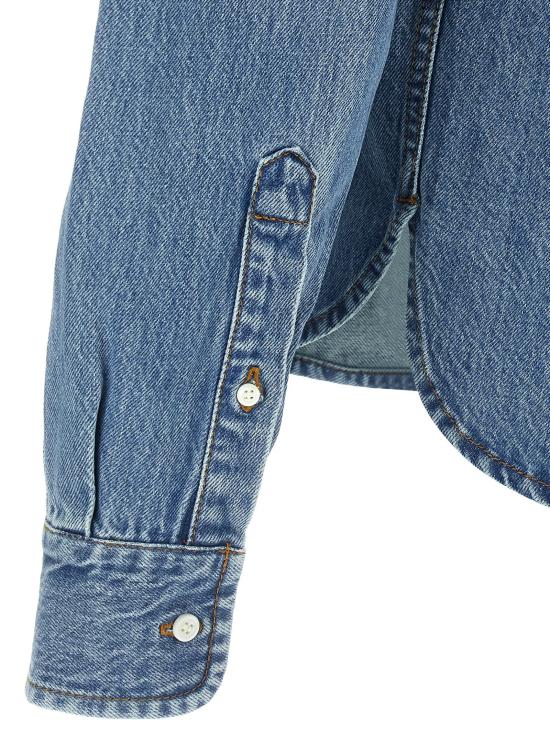 25FW 자크뮈스 셔츠 25HSHM00545AD0001733C - JACQUEMUS