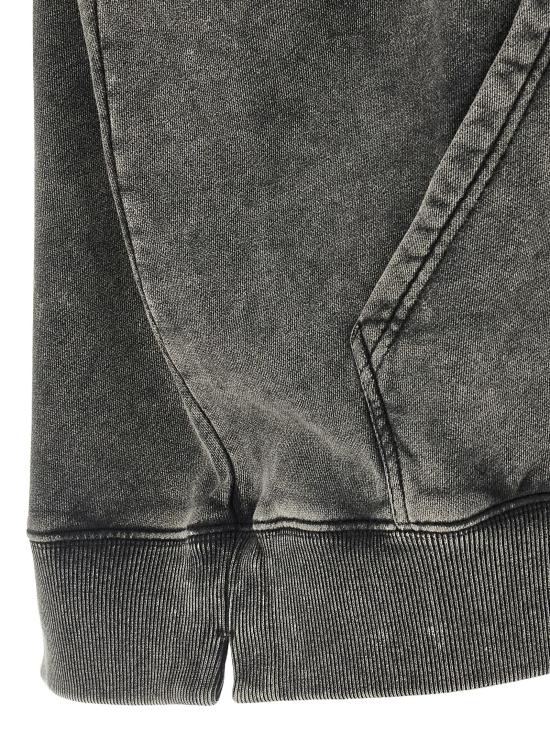 25FW 오프화이트 긴팔 티셔츠 OMBB085F25FLE00K13011301 - OFF WHITE