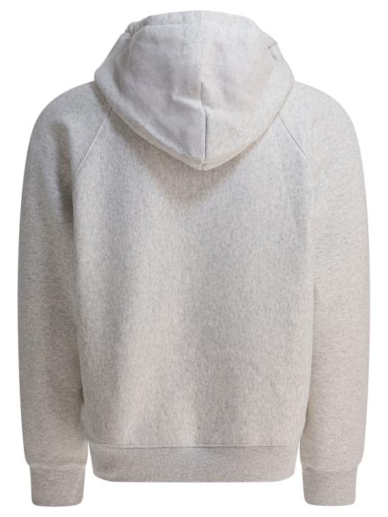 25FW 스투시 긴팔 티셔츠 1185710062 ASH HEATHER Grey - STUSSY