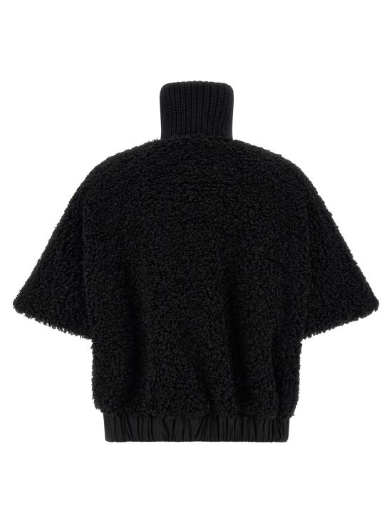 25FW 몽클레어 만텔라 리버시블 케이프 K20933G0006389B5V999 - MONCLER