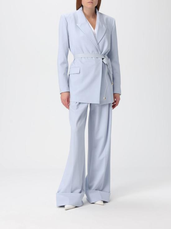 25FW 엘리자베타프랜치 블라우스 CB002 100 White - ELISABETTA FRANCHI