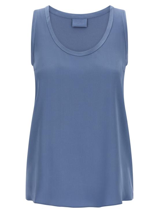 25FW 브루넬로 쿠치넬리 탑 MPC59E0600C2641