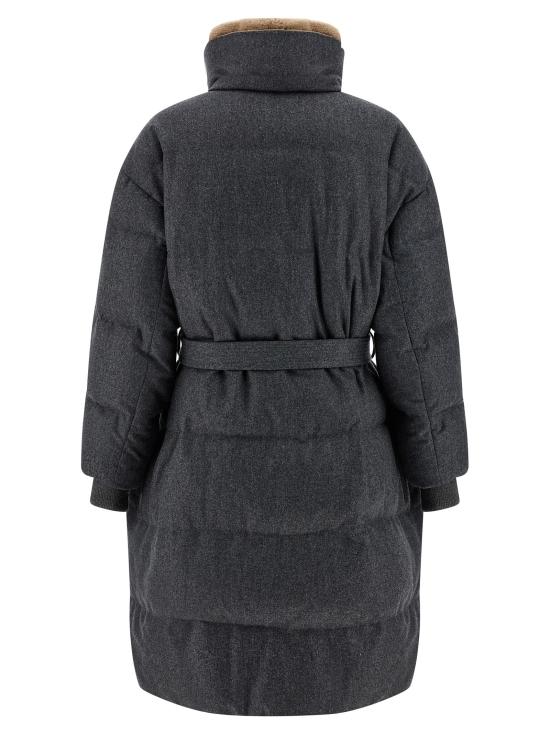 25FW 브루넬로 쿠치넬리 롱패딩 M038P9475C004 - BRUNELLO CUCINELLI