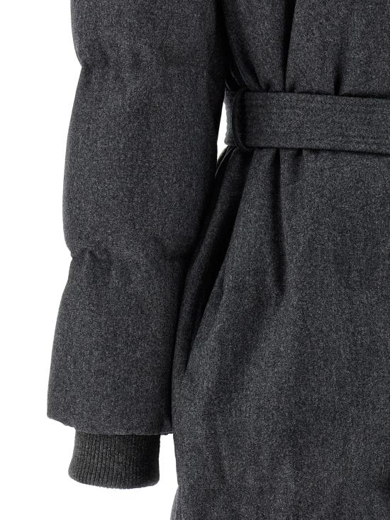 25FW 브루넬로 쿠치넬리 롱패딩 M038P9475C004 - BRUNELLO CUCINELLI