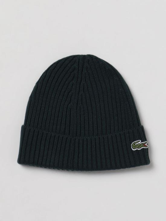 25FW 라코스테 비니 RB0001 YZP Green