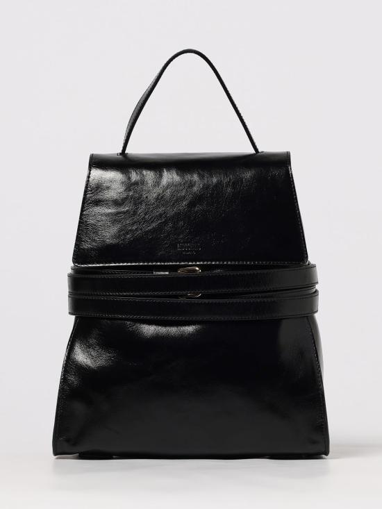 25FW 모스키노 백팩 MC4020PP1NOQ0 000 Black