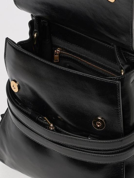 25FW 모스키노 백팩 MC4020PP1NOQ0 000 Black - MOSCHINO