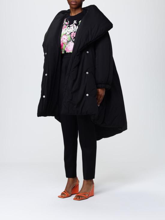 25FW 모스키노 자켓 06145426 0555 Black - MOSCHINO