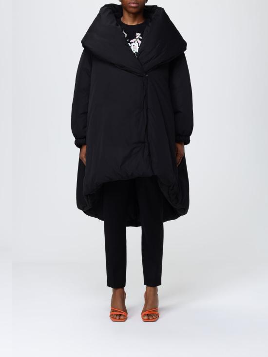 25FW 모스키노 자켓 06145426 0555 Black