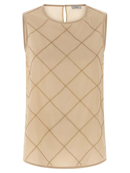 25FW 페세리코 탑 S0889300Q507325243