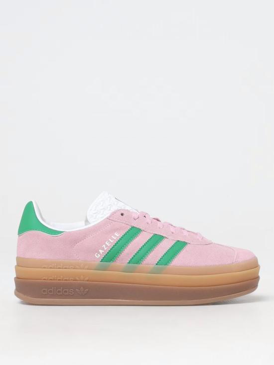 25FW 아디다스 가젤 볼드 스니커즈 가젤 볼드  IE0420 Pink