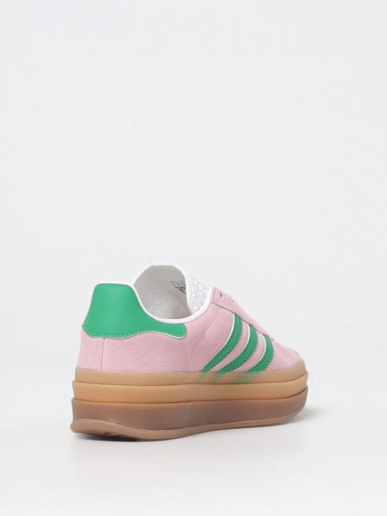 25FW 아디다스 가젤 볼드 스니커즈 가젤 볼드  IE0420 Pink - ADIDAS