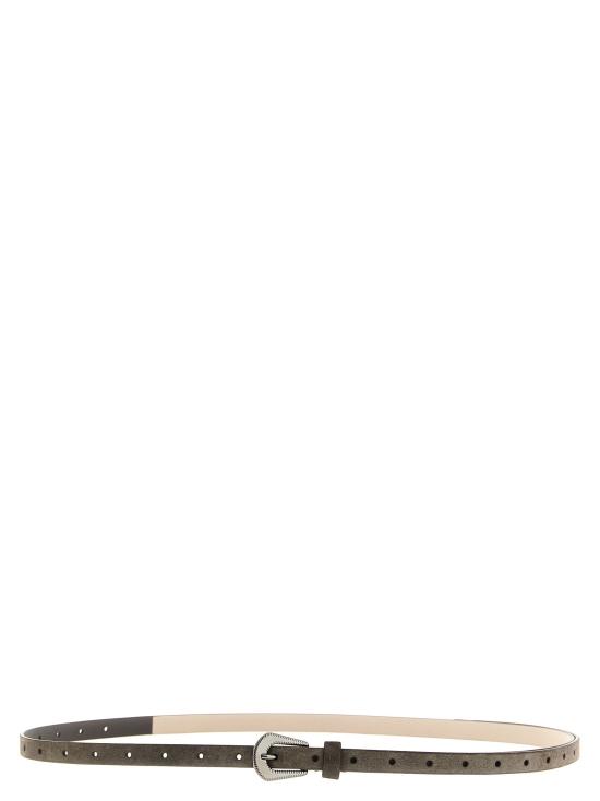 25FW 브루넬로 쿠치넬리 벨트 M0DELC128C7284