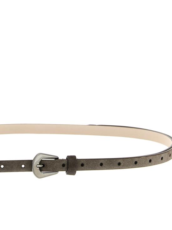 25FW 브루넬로 쿠치넬리 벨트 M0DELC128C7284 - BRUNELLO CUCINELLI