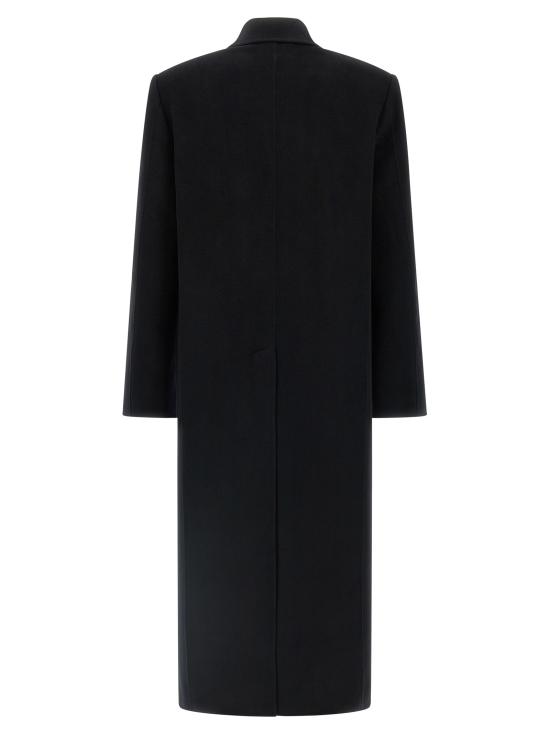 25FW 세퍼 트렌치 코트 MFW25TETSUSHUNGITEDOUBLE - SEFR