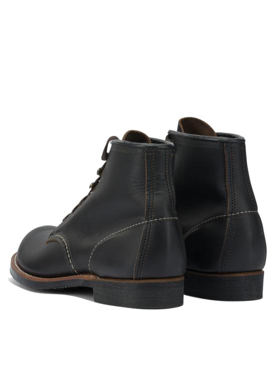 26SS 레드윙 부츠 03345D Black - RED WING