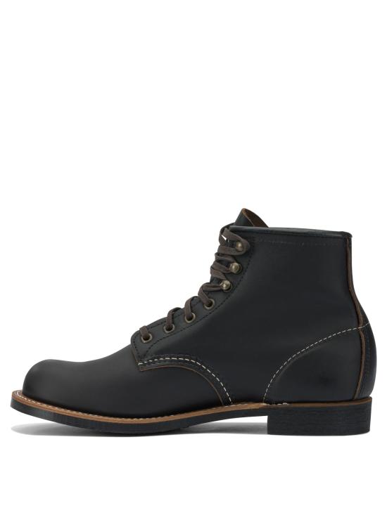 26SS 레드윙 부츠 03345D Black - RED WING