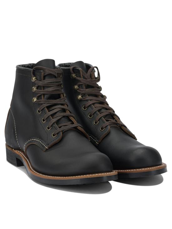 26SS 레드윙 부츠 03345D Black - RED WING