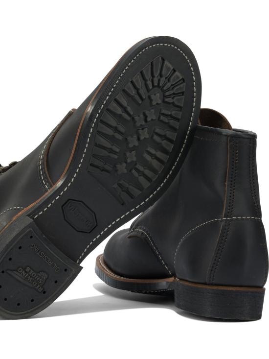 26SS 레드윙 부츠 03345D Black - RED WING