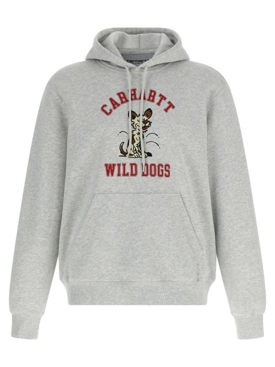 25FW 칼하트 WIP 긴팔 티셔츠 I035625482XX