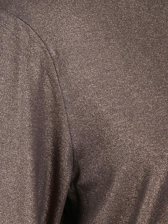 25FW 마제스틱필라쳐 반팔 티셔츠 H25M014 FT1082 689 Brown - MAJESTIC FILATURES