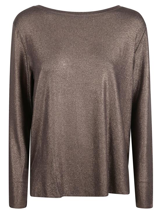 25FW 마제스틱필라쳐 반팔 티셔츠 H25M014 FT1082 689 Brown