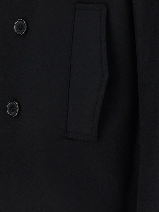 25FW 생로랑 트렌치 코트 760649Y060W1000 - SAINT LAURENT