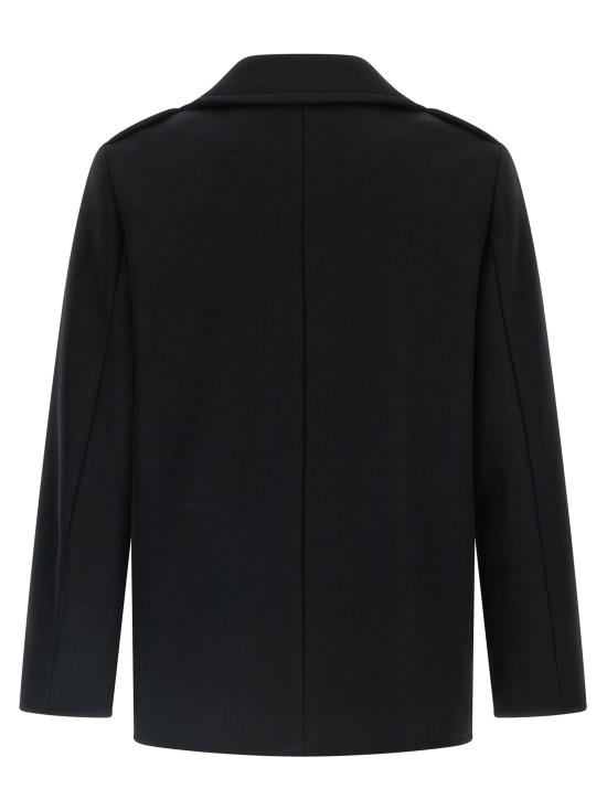 25FW 생로랑 트렌치 코트 760649Y060W1000 - SAINT LAURENT