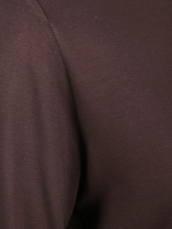 25FW 마제스틱필라쳐 반팔 티셔츠 H25M001 FTS509 628 Brown - MAJESTIC FILATURES