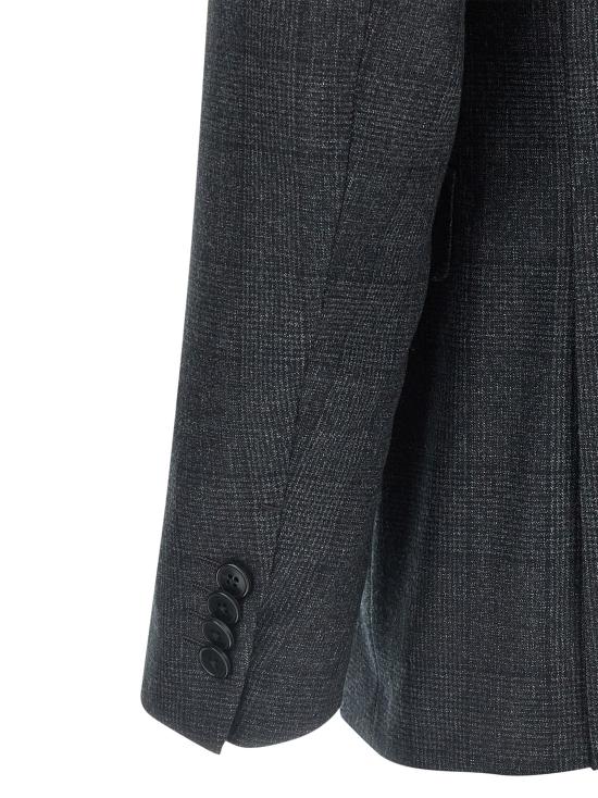 25FW 에르메네질도제냐 수트 222040A220FT2Y7R001 - ERMENEGILDO ZEGNA