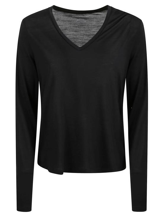 25FW 마제스틱필라쳐 반팔 티셔츠 H25M420 FT1092 002 Black