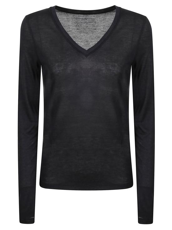 25FW 마제스틱필라쳐 반팔 티셔츠 H25M482 FTS010 002 Black