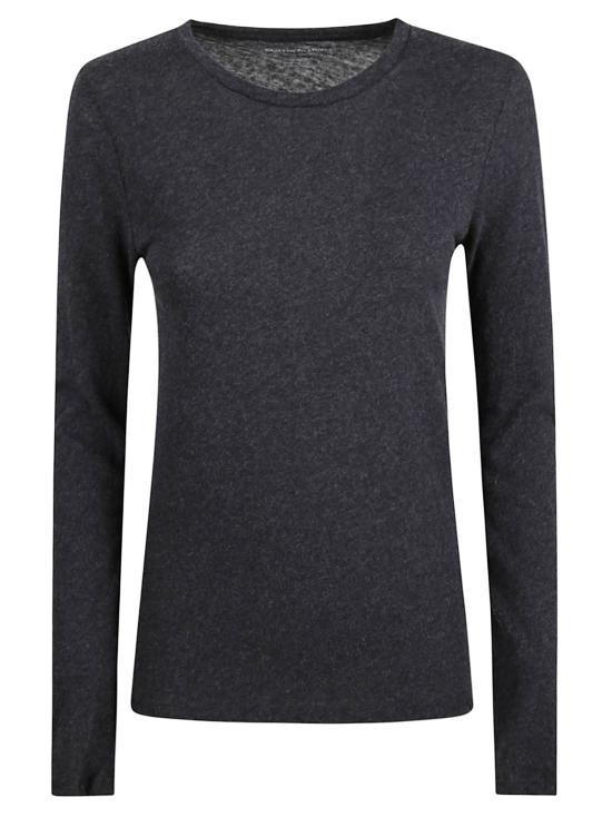 25FW 마제스틱필라쳐 반팔 티셔츠 H25M482 FTS008 088 Anthracite